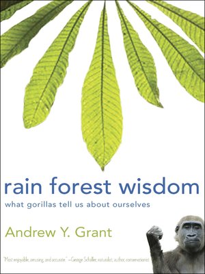 cover image of Rain Forest Wisdom